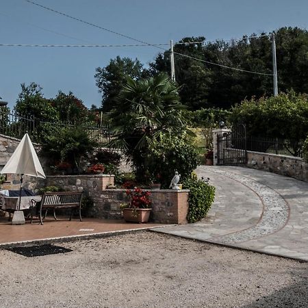 Tarzo La Vigna Fiorita B&B מראה חיצוני תמונה