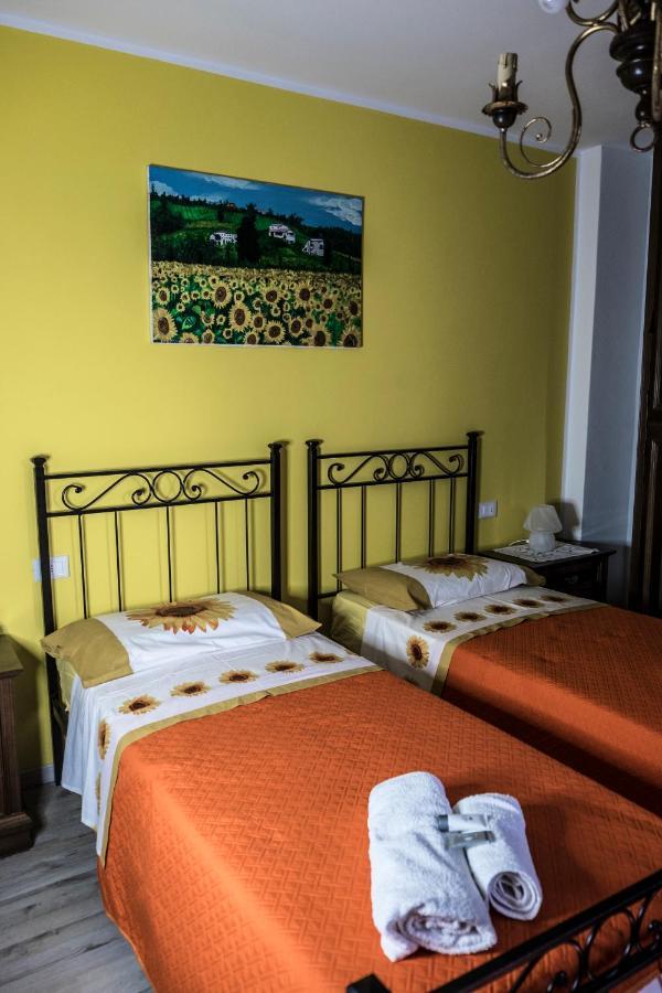 Tarzo La Vigna Fiorita B&B מראה חיצוני תמונה
