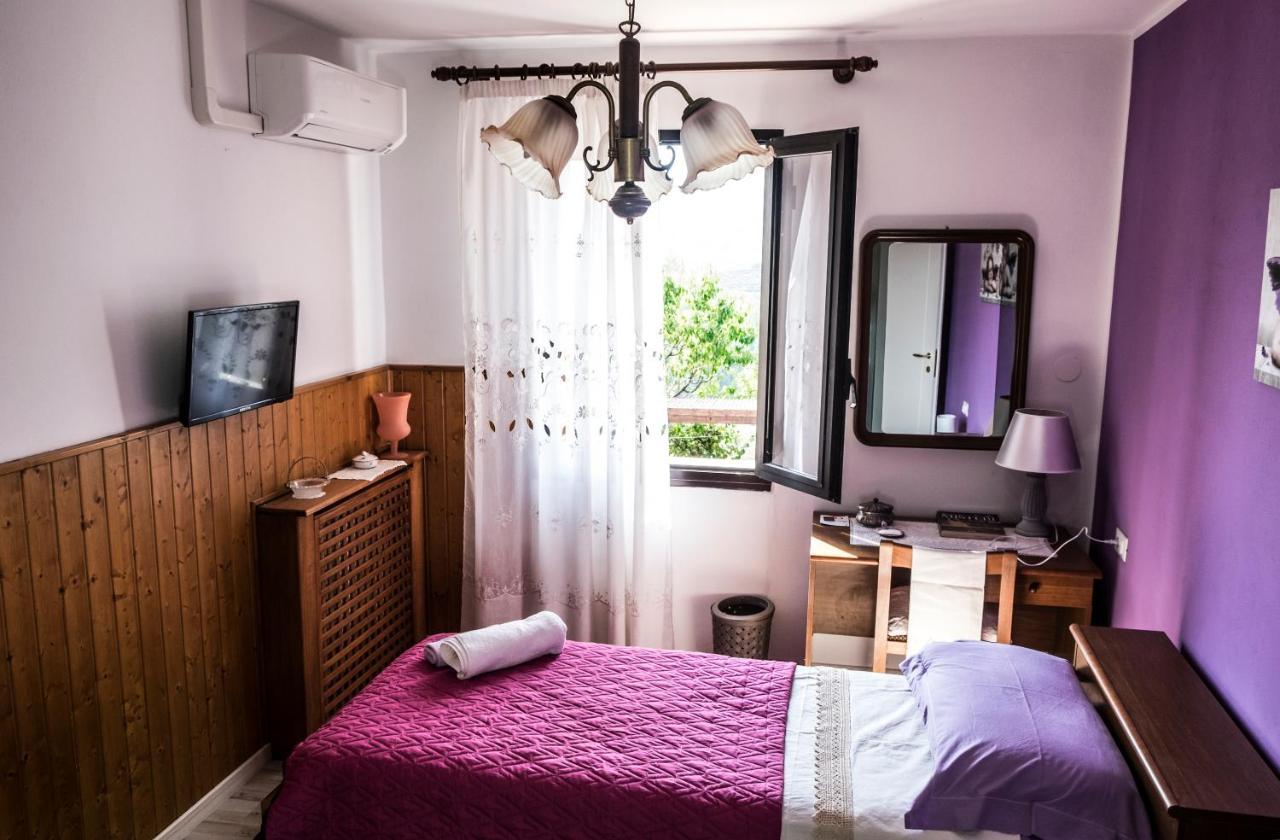 Tarzo La Vigna Fiorita B&B מראה חיצוני תמונה