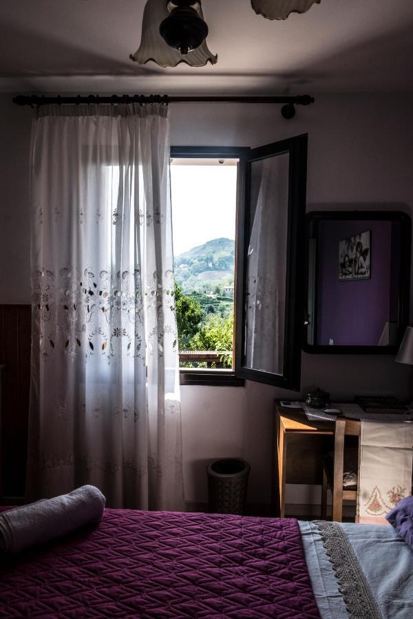 Tarzo La Vigna Fiorita B&B מראה חיצוני תמונה