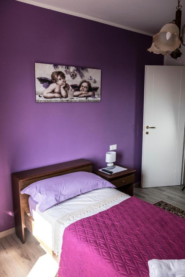 Tarzo La Vigna Fiorita B&B מראה חיצוני תמונה